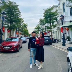 Meet your Posher, Trần